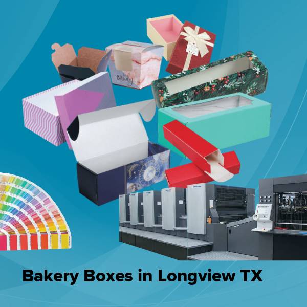 Bakery boxes in longview tx