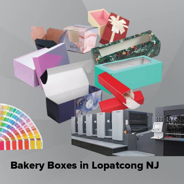 Bakery boxes in lopatcong nj