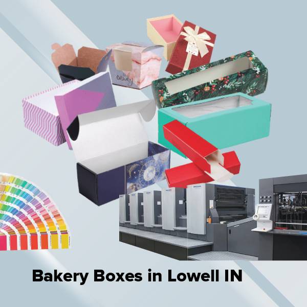 Bakery boxes in lowell in