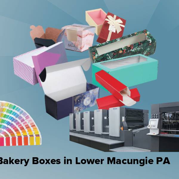 Bakery boxes in lower macungie pa