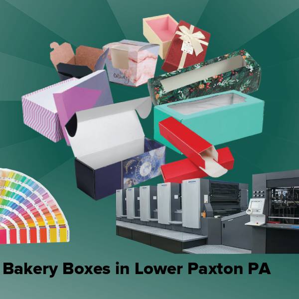 Bakery boxes in lower paxton pa