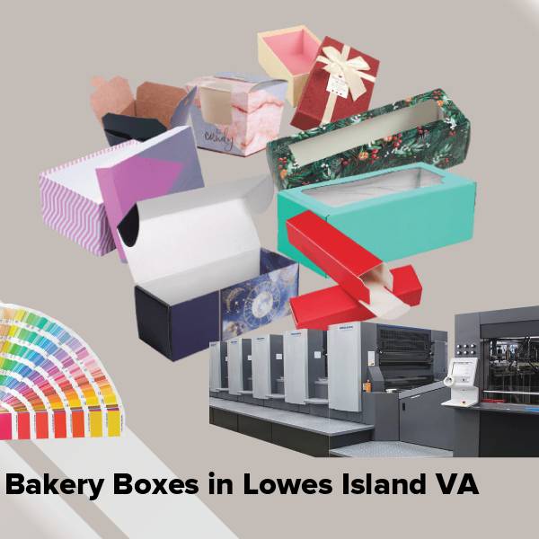 Bakery boxes in lowes island va