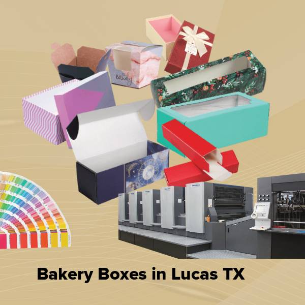 Bakery boxes in lucas tx