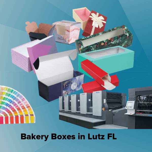 Bakery boxes in lutz fl