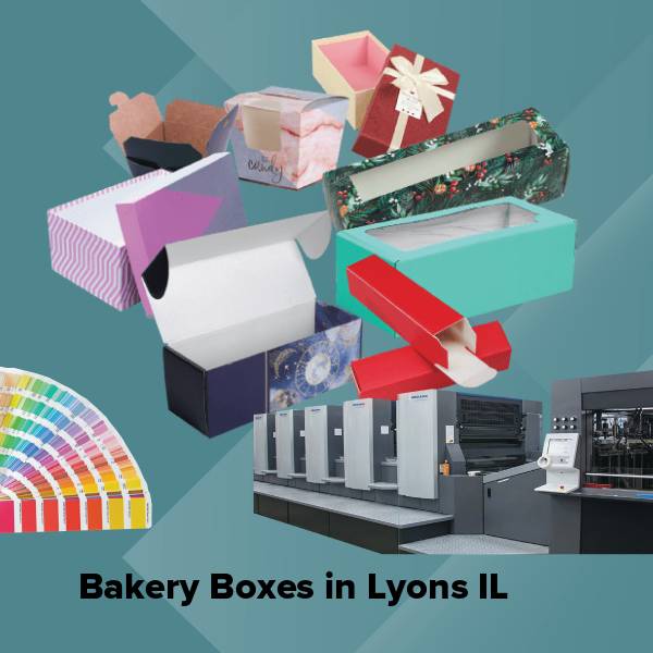 Bakery boxes in lyons il