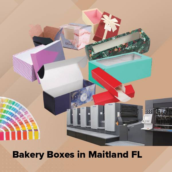 Bakery boxes in maitland fl