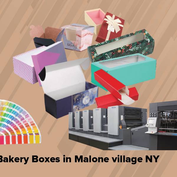 Bakery boxes in malone village ny