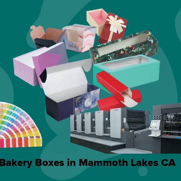 Bakery boxes in mammoth lakes ca
