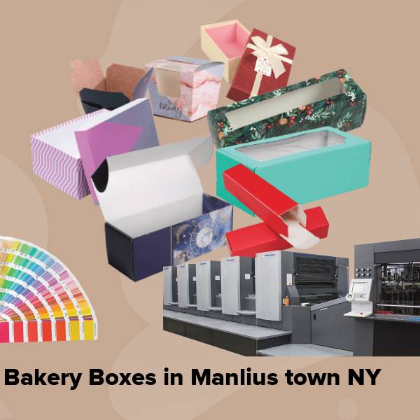 Bakery boxes in manlius town ny