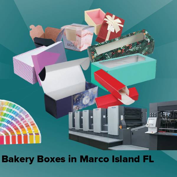 Bakery boxes in marco island fl