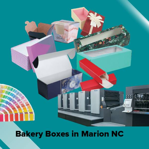 Bakery boxes in marion nc