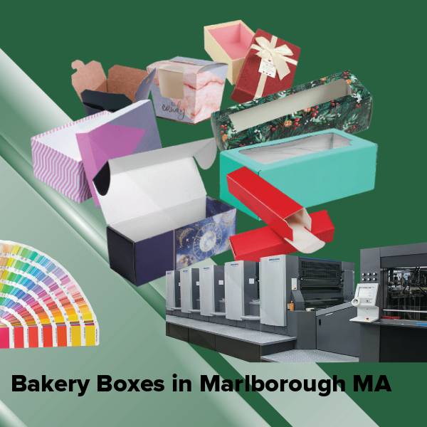 Bakery boxes in marlborough ma