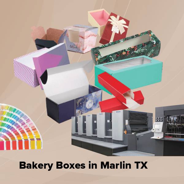 Bakery boxes in marlin tx