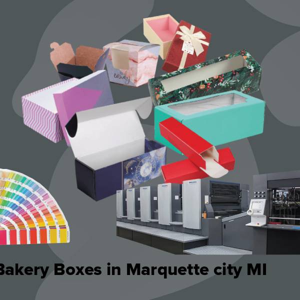 Bakery boxes in marquette city mi