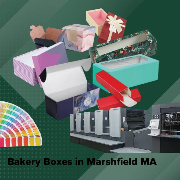 Bakery boxes in marshfield ma