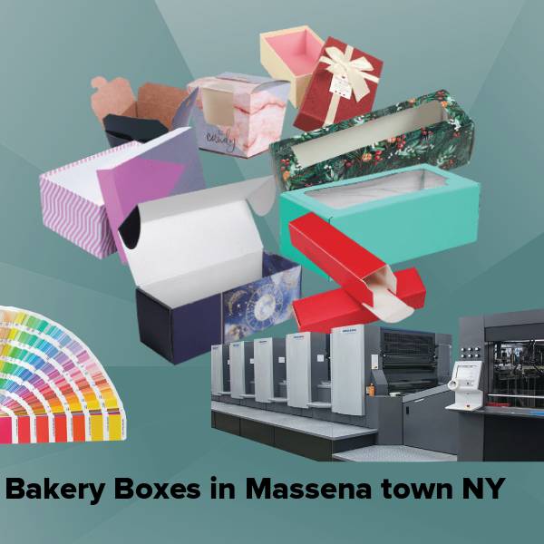 Bakery boxes in massena town ny