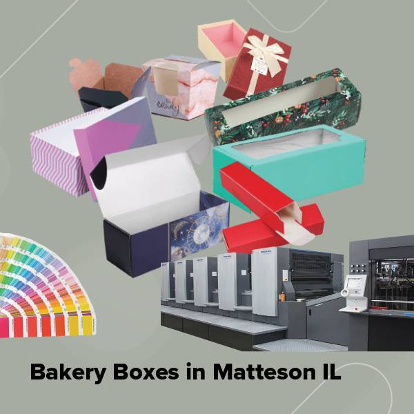 Bakery boxes in matteson il