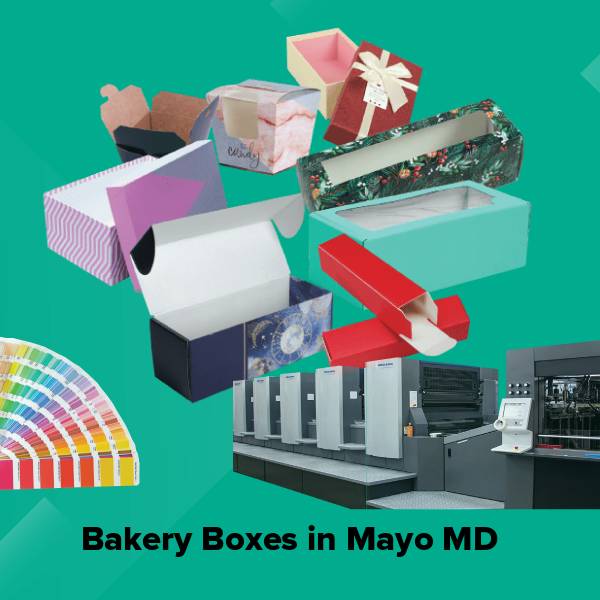 Bakery boxes in mayo md