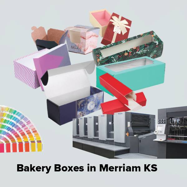 Bakery boxes in merriam ks
