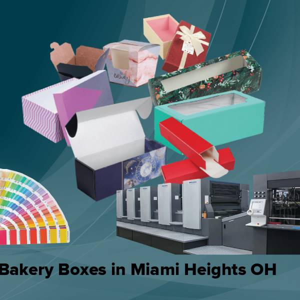 Bakery boxes in miami heights oh