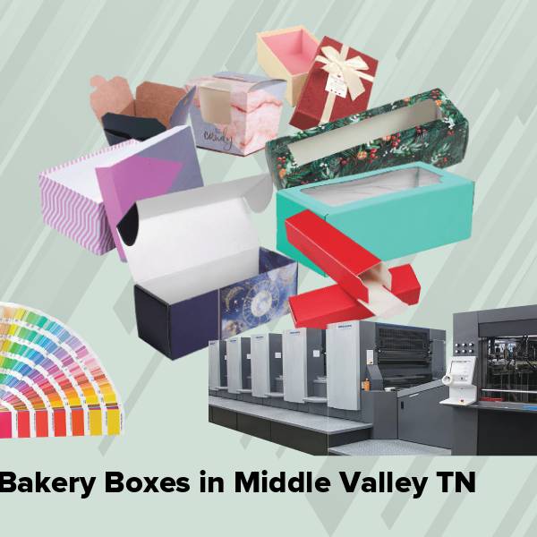Bakery boxes in middle valley tn