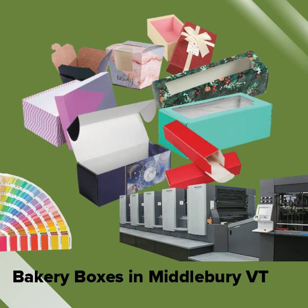 Bakery boxes in middlebury vt