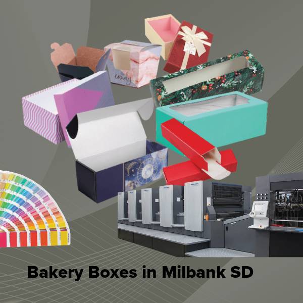 Bakery boxes in milbank sd