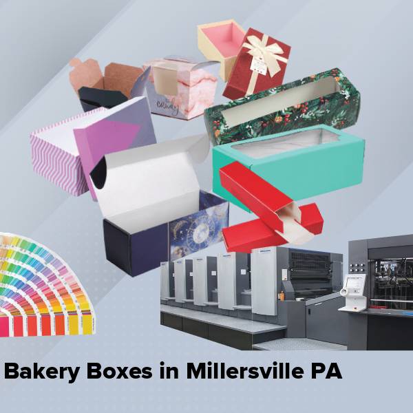 Bakery boxes in millersville pa