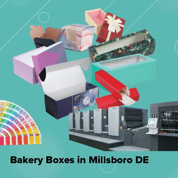 Bakery boxes in millsboro de
