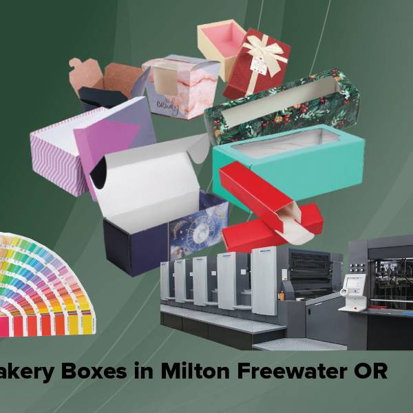 Bakery boxes in milton freewater or