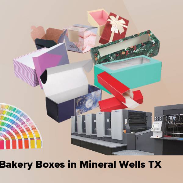 Bakery boxes in mineral wells tx