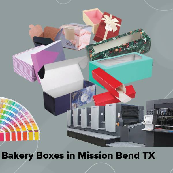 Bakery boxes in mission bend tx