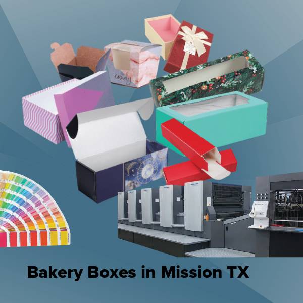 Bakery boxes in mission tx