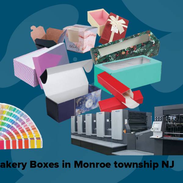 Bakery boxes in monroe township nj