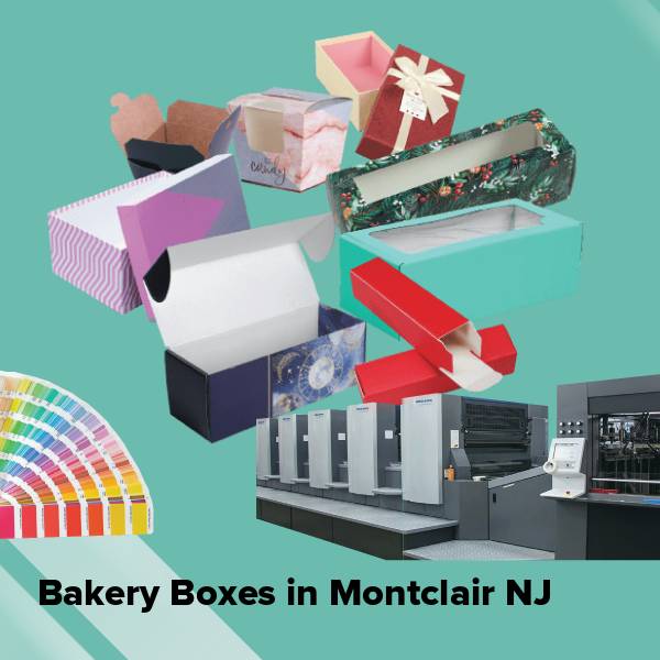 Bakery boxes in montclair nj