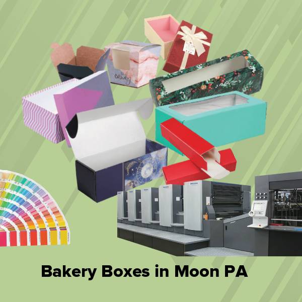 Bakery boxes in moon pa