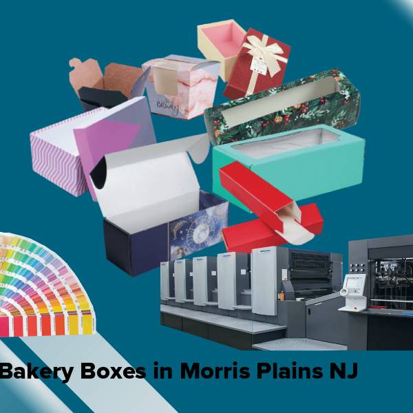Bakery boxes in morris plains nj