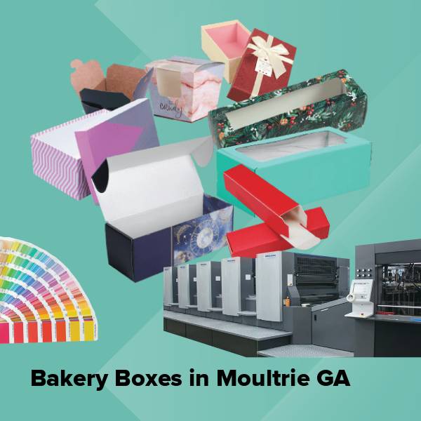 Bakery boxes in moultrie ga