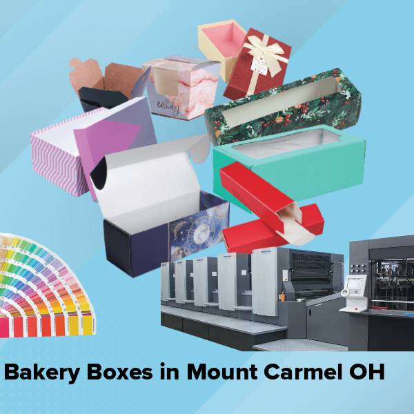 Bakery boxes in mount carmel oh