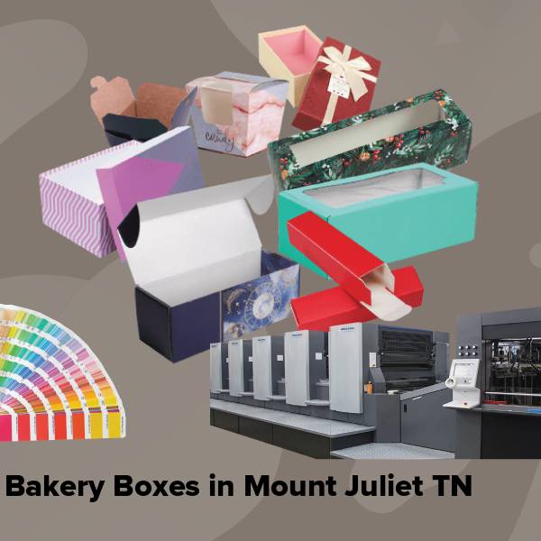 Bakery boxes in mount juliet tn