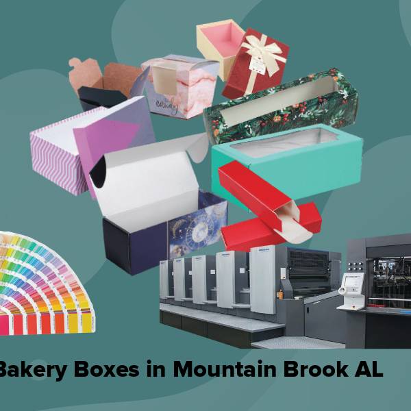 Bakery boxes in mountain brook al