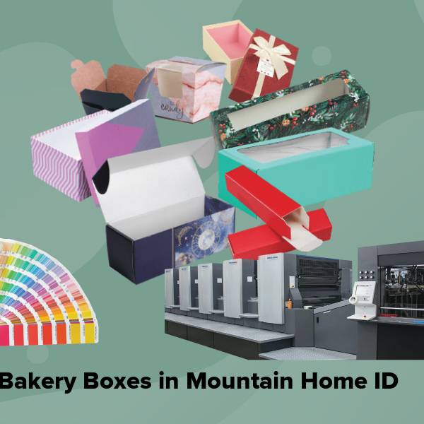 Bakery boxes in mountain home id