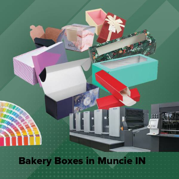 Bakery boxes in muncie in