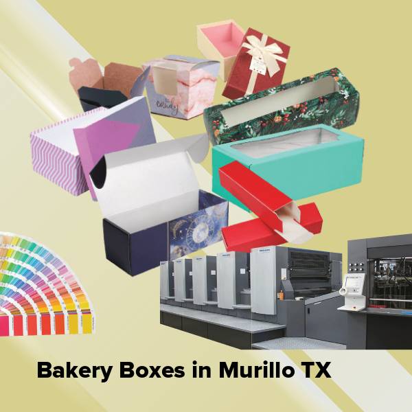 Bakery boxes in murillo tx