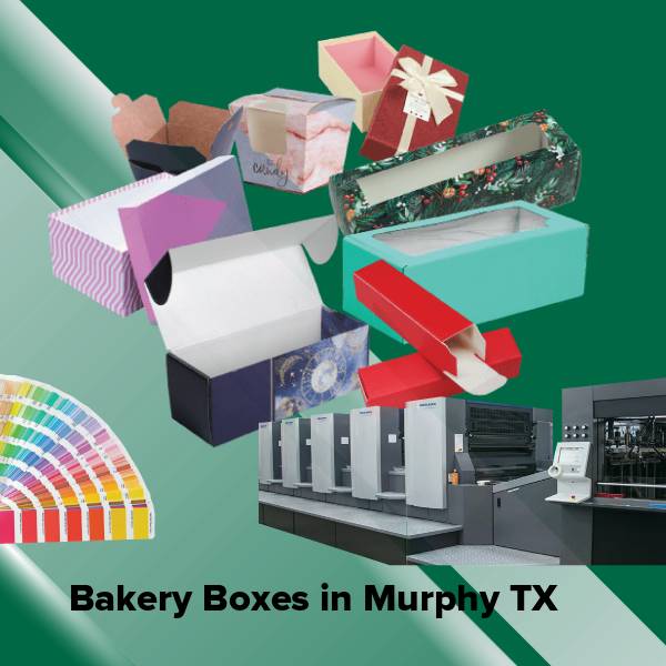 Bakery boxes in murphy tx