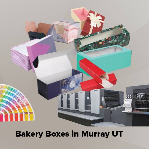 Bakery boxes in murray ut