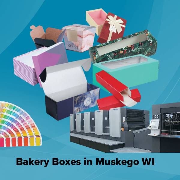 Bakery boxes in muskego wi
