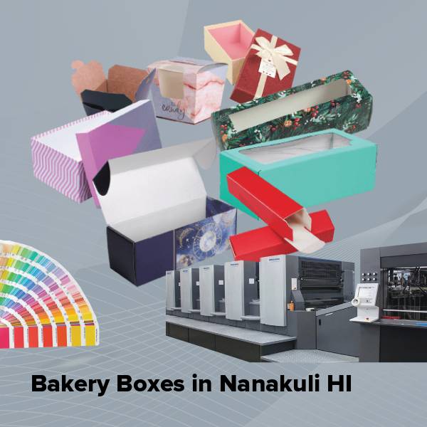 Bakery boxes in nanakuli hi
