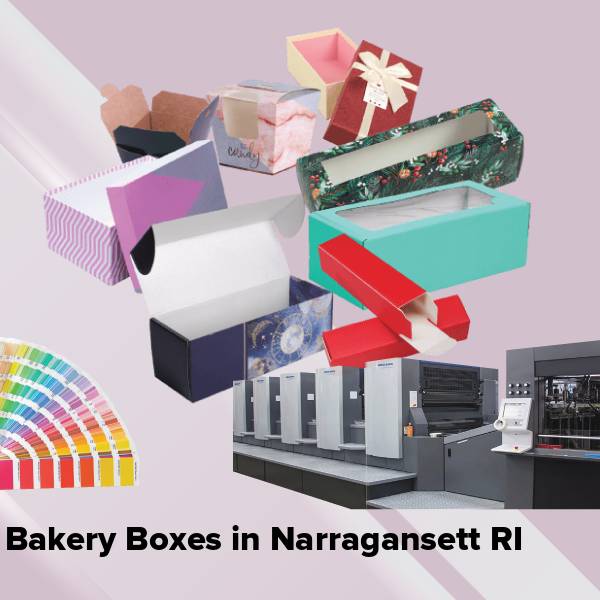 Bakery boxes in narragansett ri