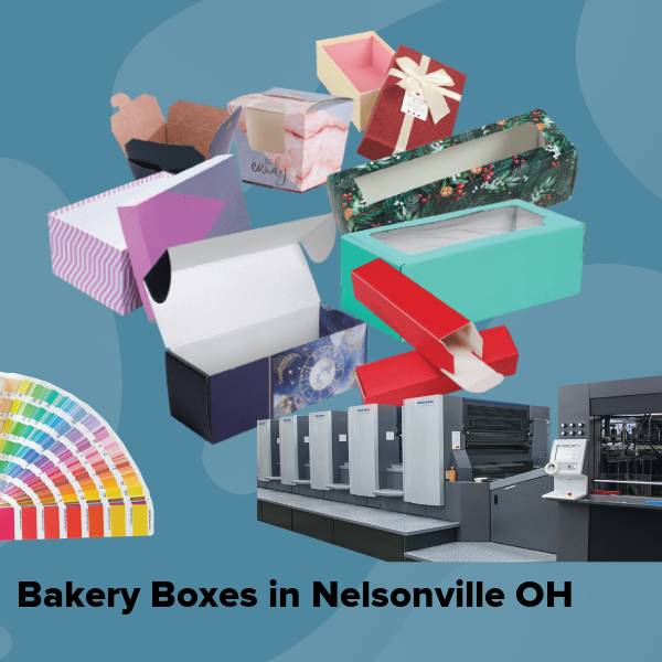 Bakery boxes in nelsonville oh